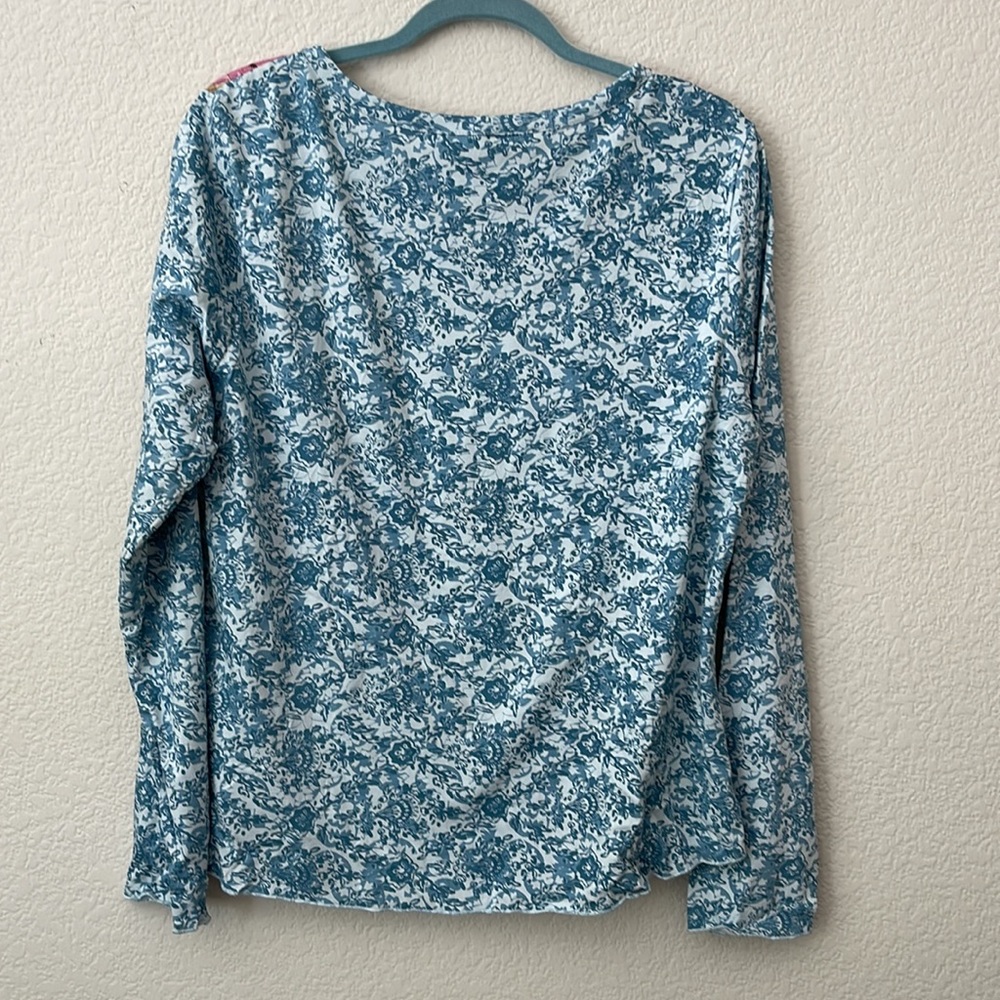 Sundance beaded T — size L - Picture 7 of 7